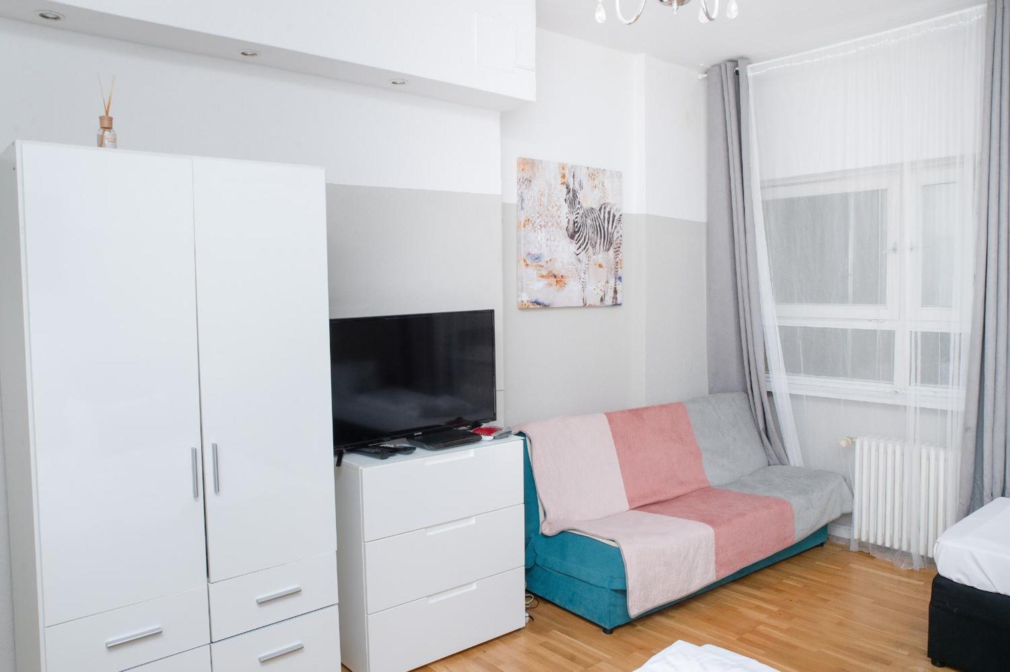 Big Central City Apartment West Kurfurstendamm Berlin Exterior photo