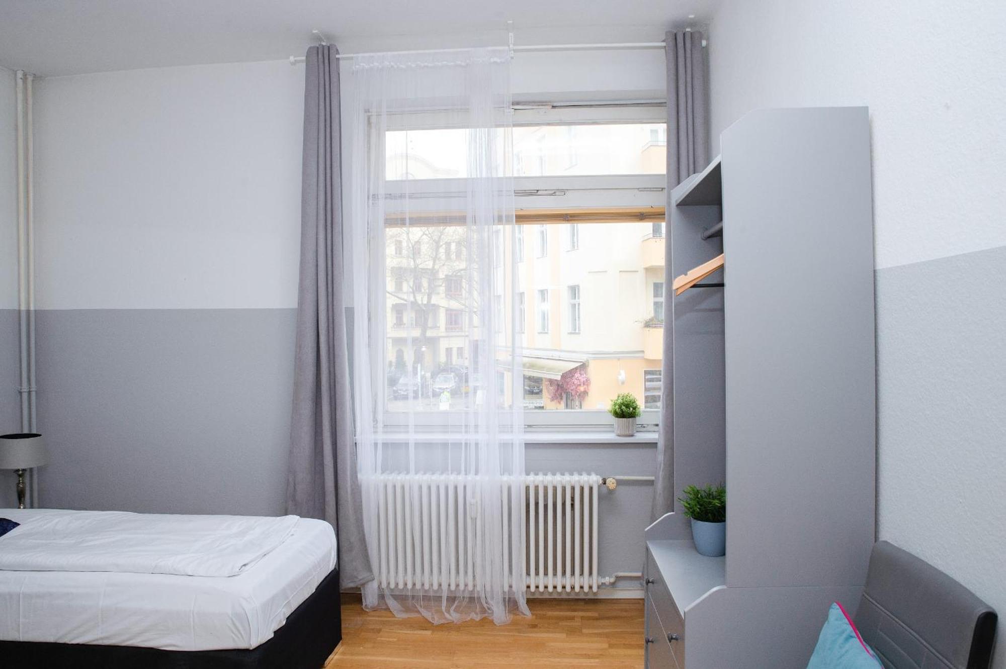 Big Central City Apartment West Kurfurstendamm Berlin Exterior photo