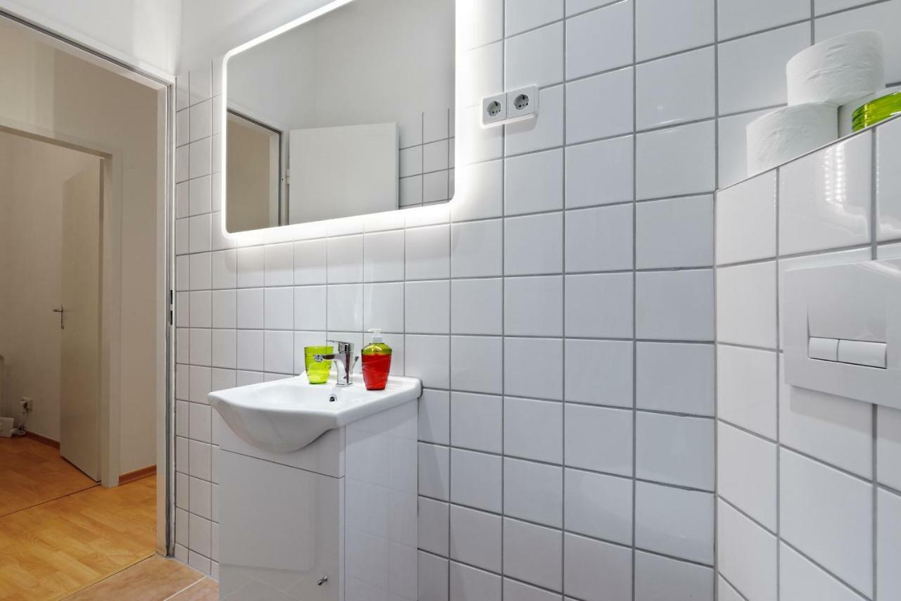 Big Central City Apartment West Kurfurstendamm Berlin Exterior photo