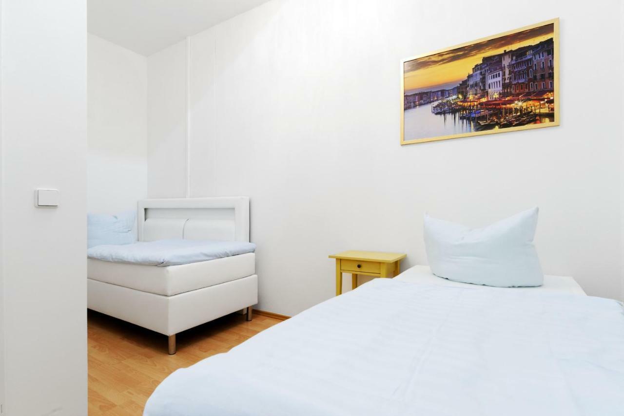 Big Central City Apartment West Kurfurstendamm Berlin Exterior photo