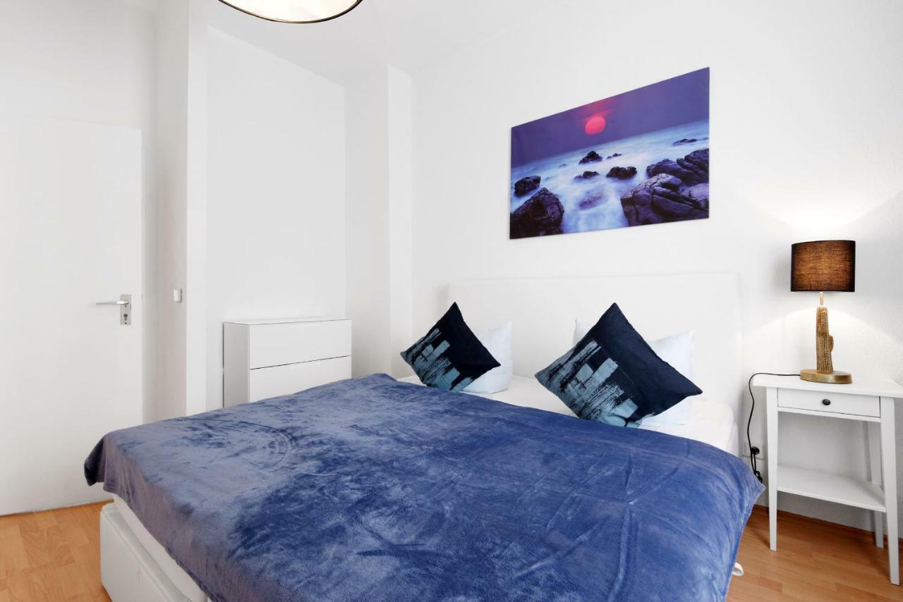 Big Central City Apartment West Kurfurstendamm Berlin Exterior photo