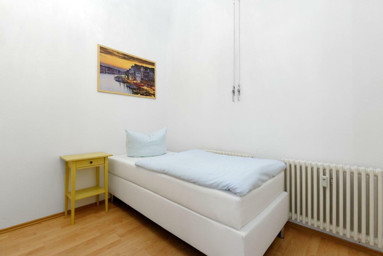Big Central City Apartment West Kurfurstendamm Berlin Exterior photo