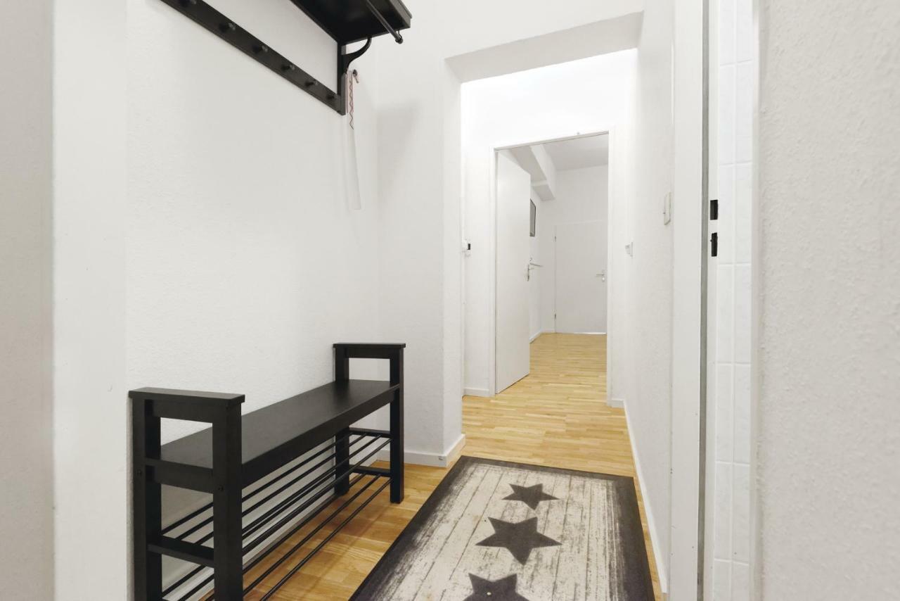 Big Central City Apartment West Kurfurstendamm Berlin Exterior photo